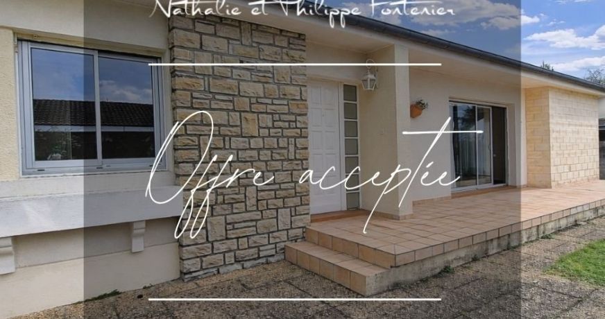 vente Maison Dax