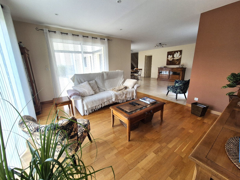vente Pavillon Lezigne - Photo 4