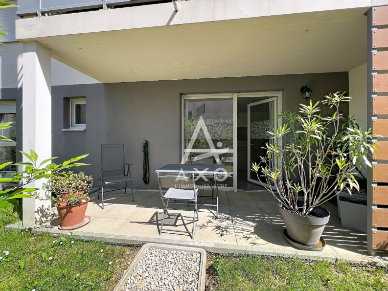 vente Appartement Perrigny Les Dijon - Photo 1