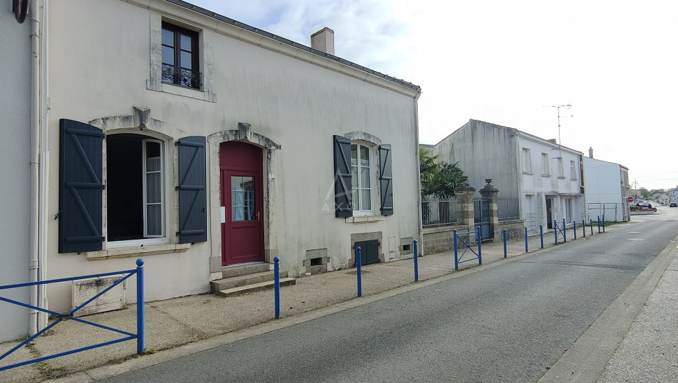 vente Maison Nieul Le Dolent - Photo 1