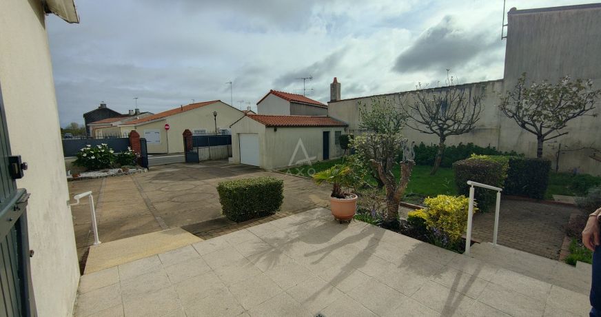 vente Maison Nieul Le Dolent