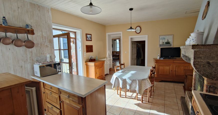 vente Maison Nieul Le Dolent