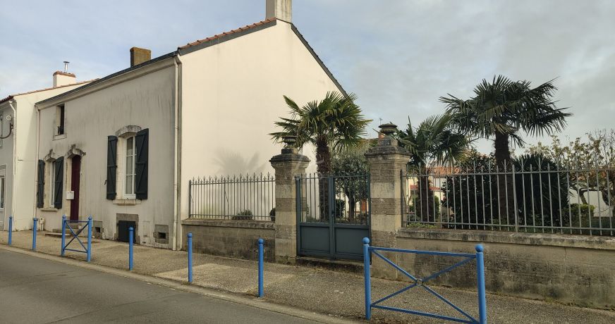 vente Maison Nieul Le Dolent