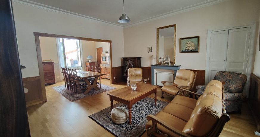 vente Maison Nieul Le Dolent