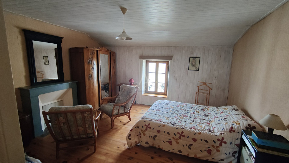 vente Maison Nieul Le Dolent - Photo 7