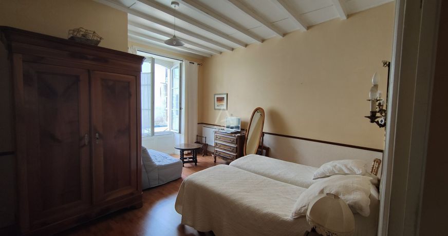 vente Maison Nieul Le Dolent