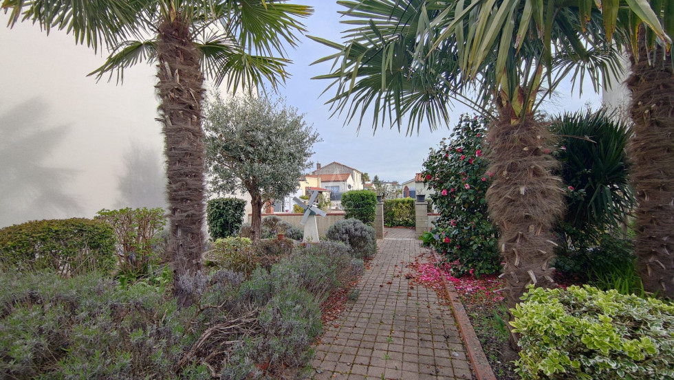 vente Maison Nieul Le Dolent - Photo 9