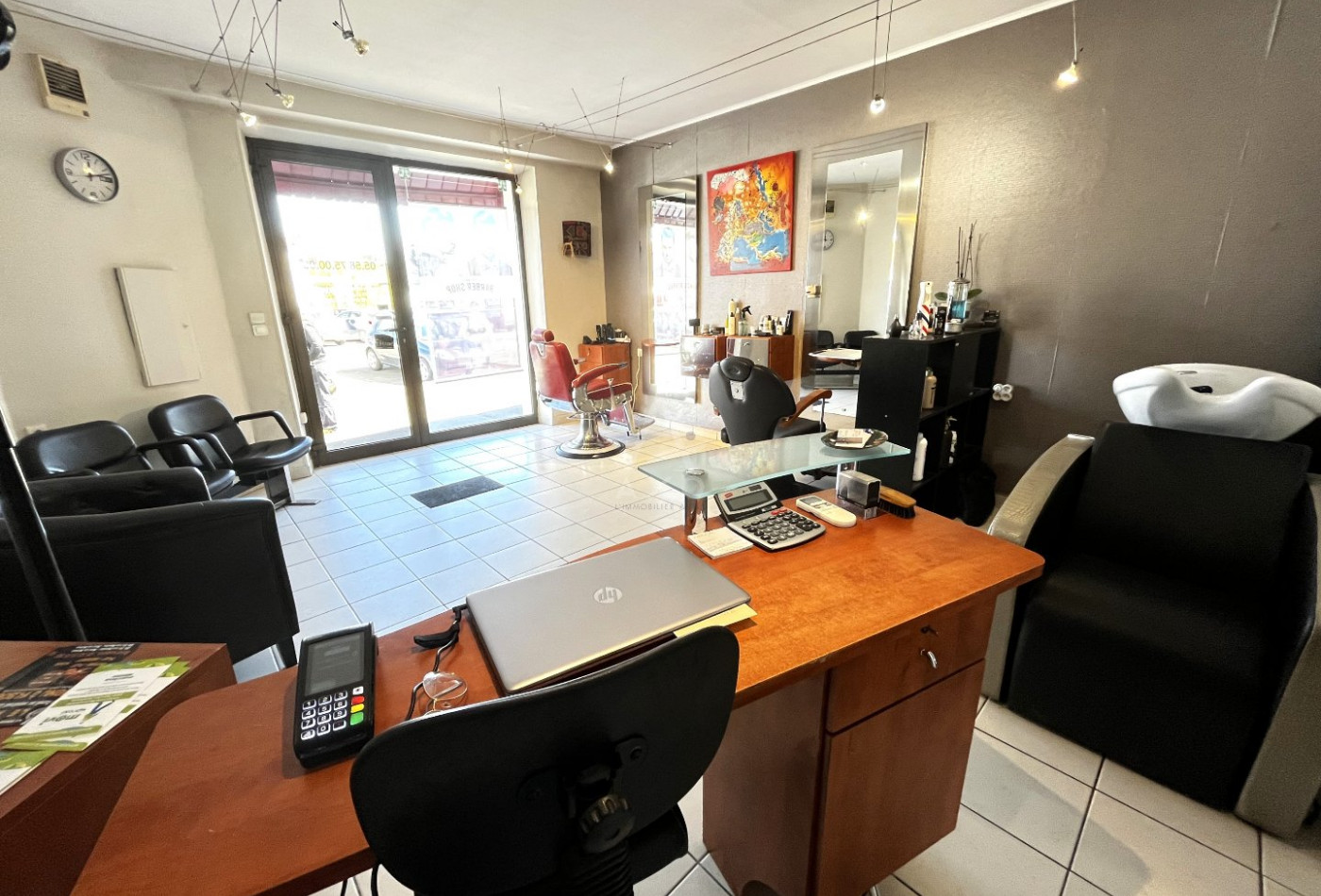 vente Salon de coiffure Mont De Marsan - Photo 3