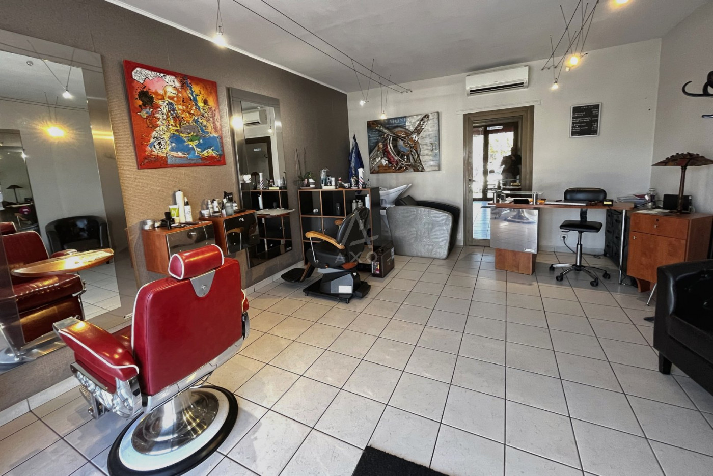 vente Salon de coiffure Mont De Marsan - Photo 2