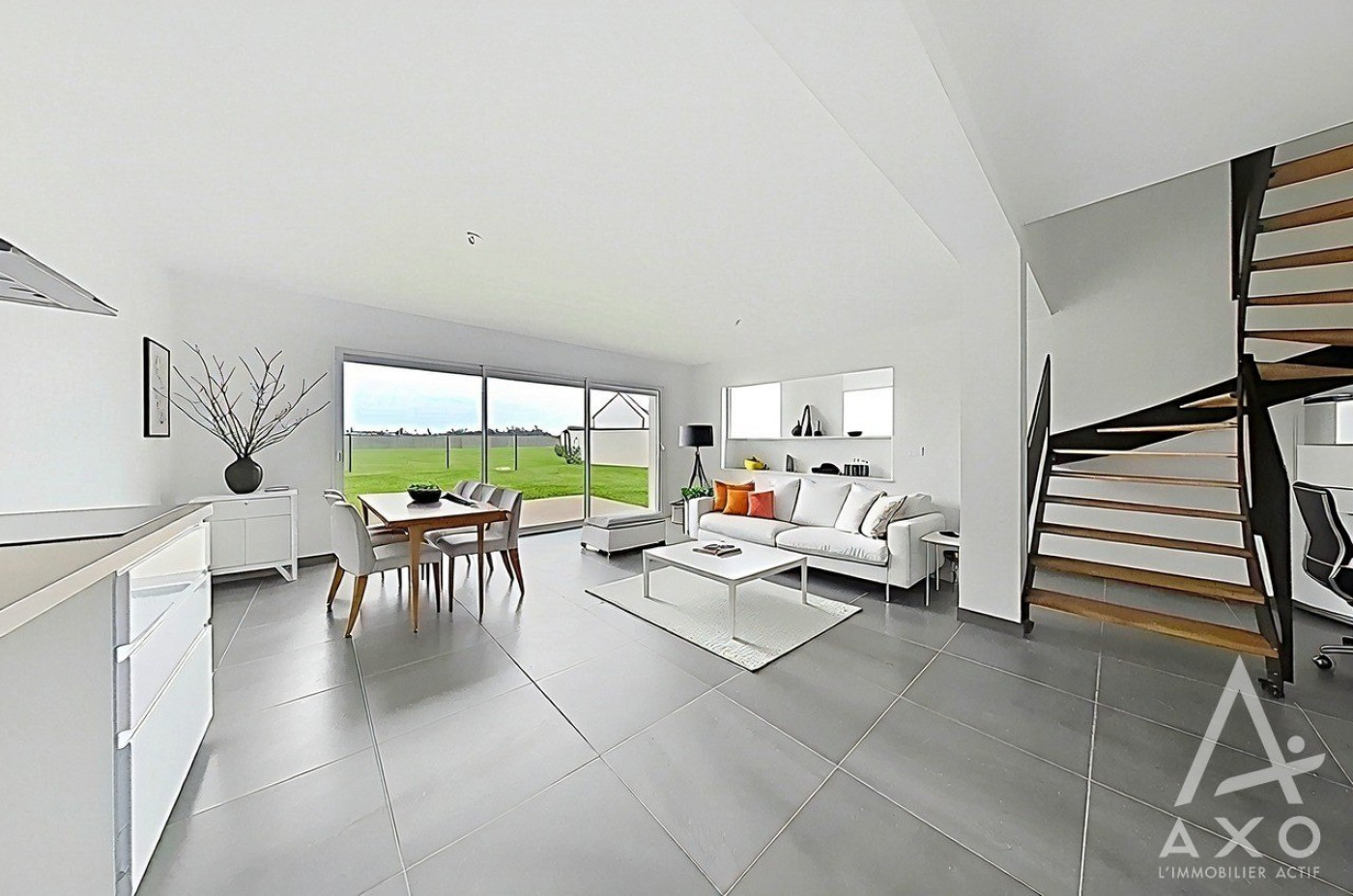 vente Maison jumelée Bourguebus - Photo 2