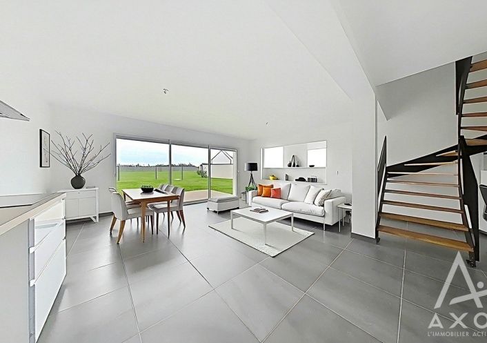 vente Maison jumelée Bourguebus