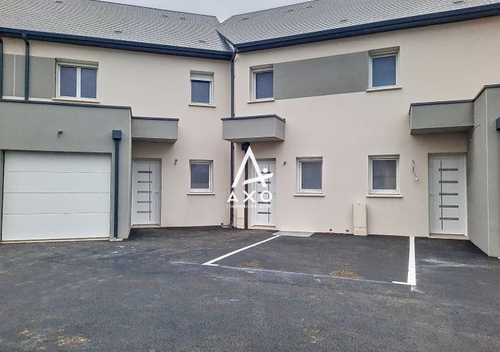 vente Maison jumelée Bourguebus