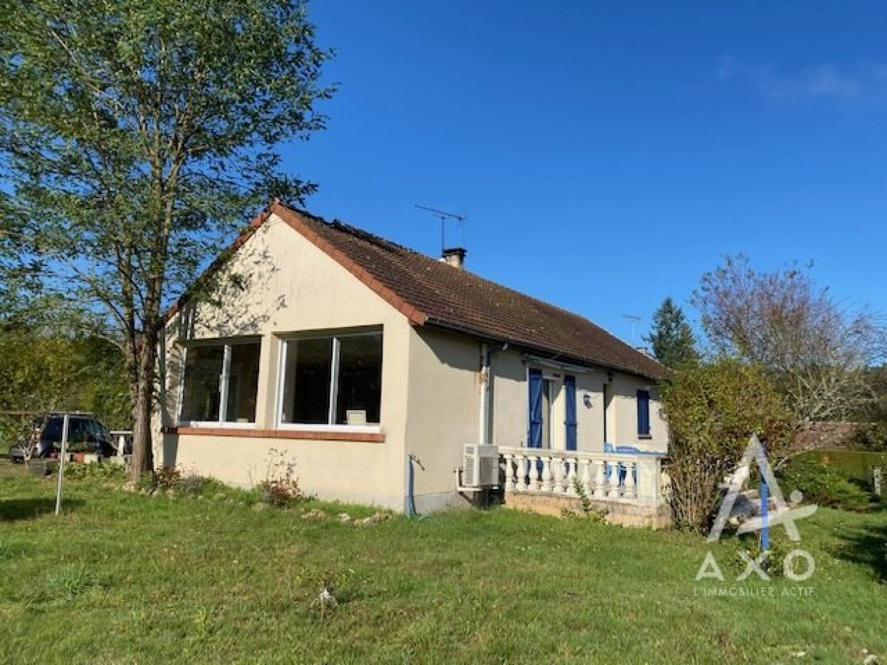 vente Maison Ouzouer Sur Loire - Photo 1