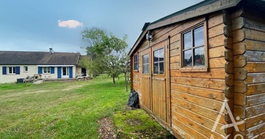 vente Maison Ouzouer Sur Loire