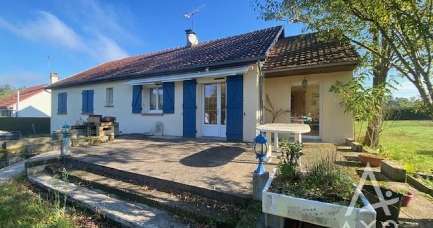 vente Maison Ouzouer Sur Loire