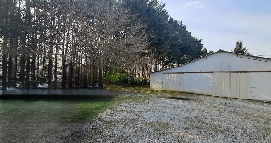 vente Hangar Chazelles