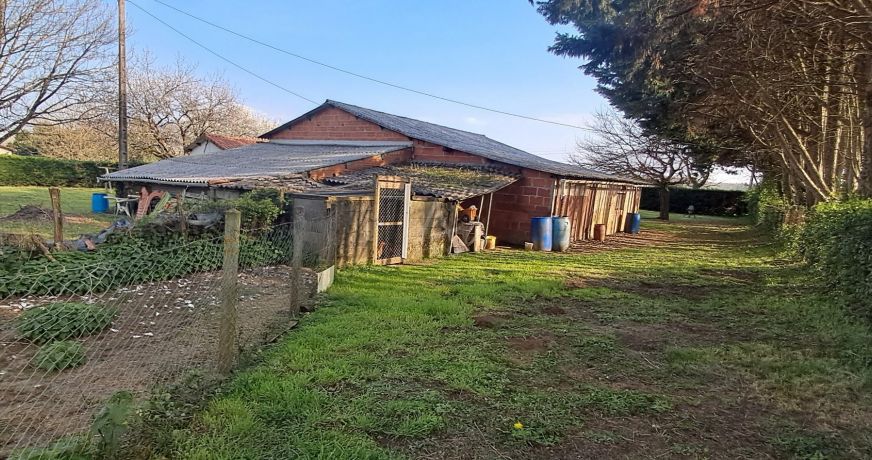 vente Hangar Chazelles