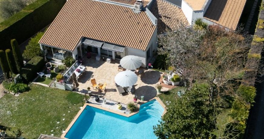 vente Maison Bouc Bel Air