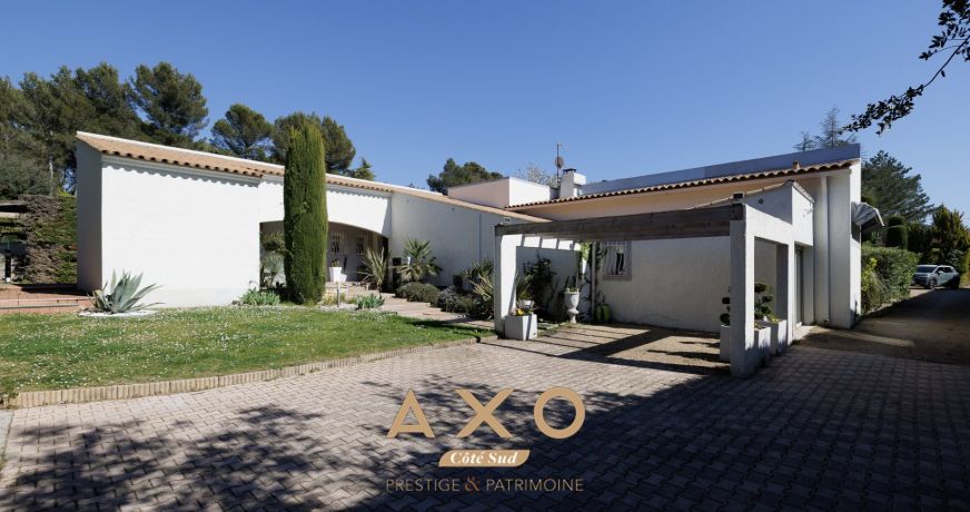 vente Maison Bouc Bel Air