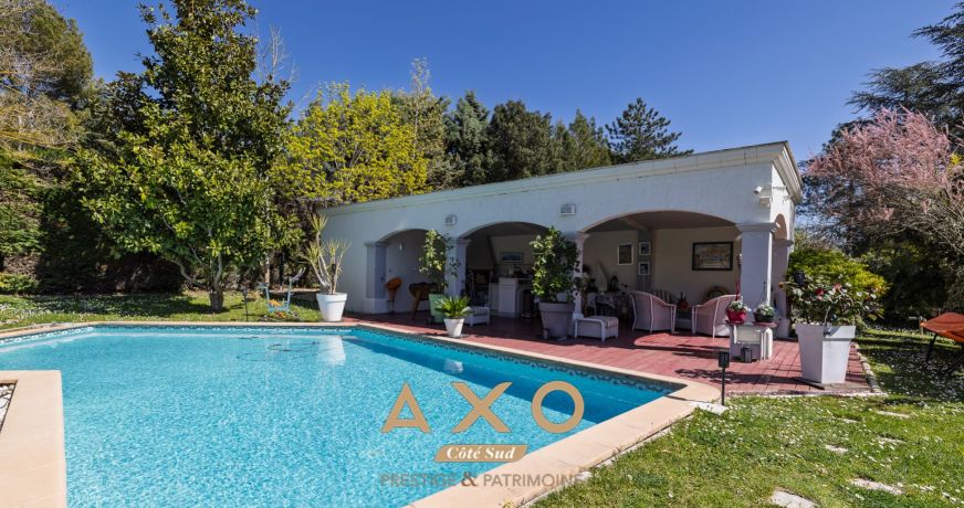 vente Maison Bouc Bel Air