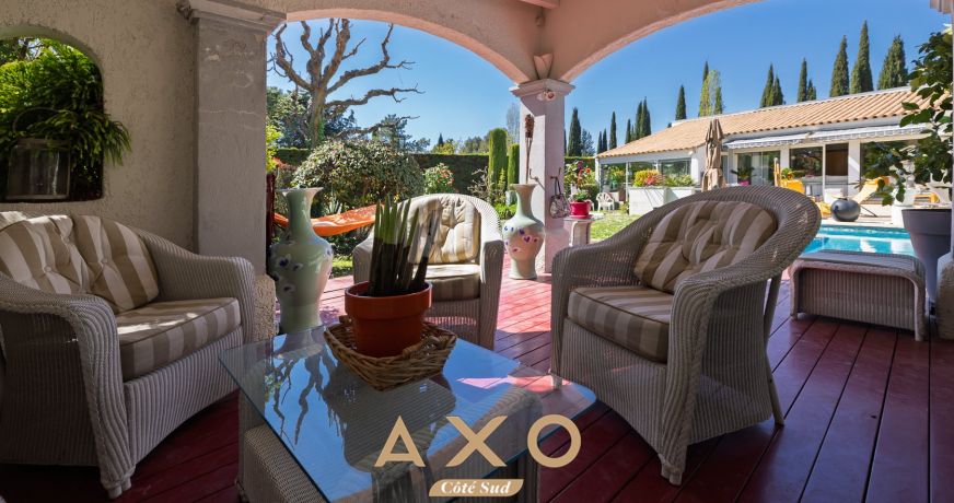 vente Maison Bouc Bel Air