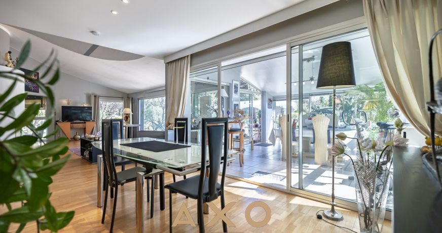 vente Maison Bouc Bel Air