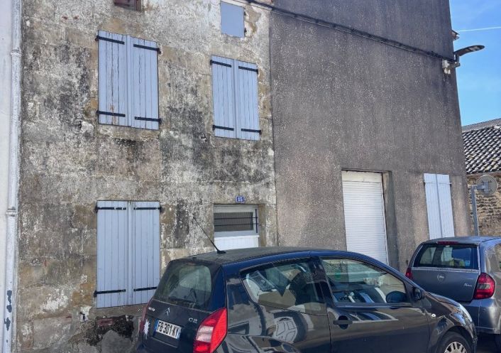 vente Maison Barcelonne Du Gers