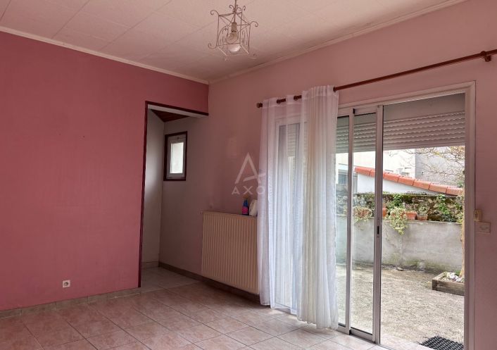 vente Maison Barcelonne Du Gers