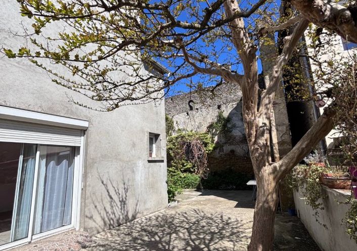 vente Maison Barcelonne Du Gers