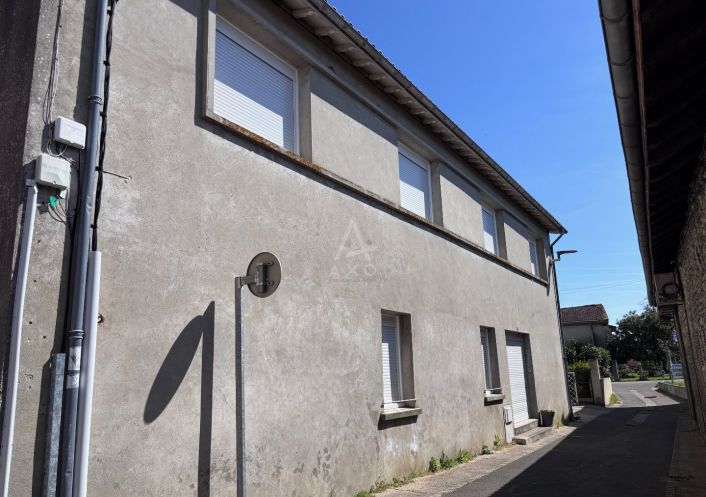 vente Maison Barcelonne Du Gers