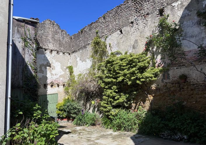 vente Maison Barcelonne Du Gers