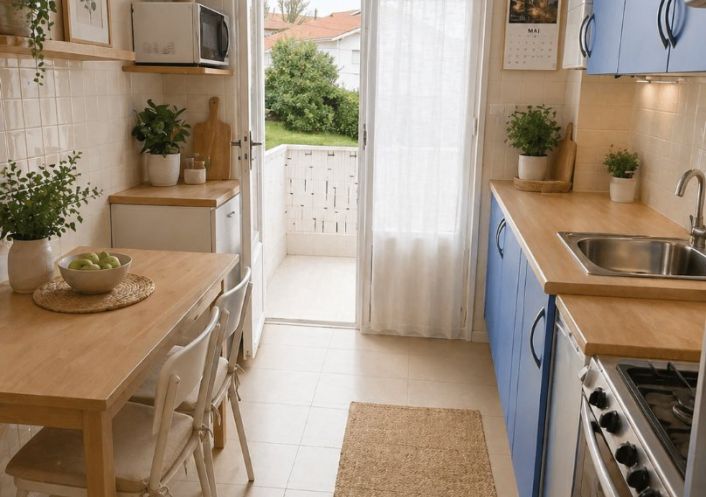 vente Appartement Hendaye