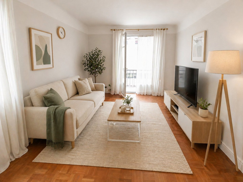 vente Appartement Hendaye - Photo 1