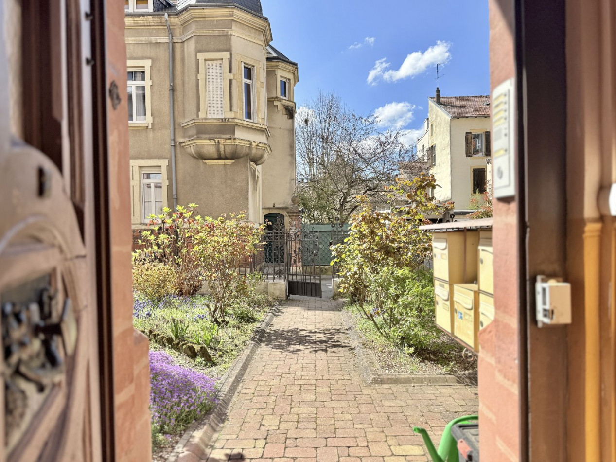 vente Appartement Metz - Photo 19