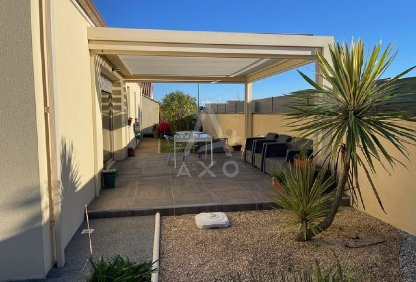 vente Maison Saint Vincent Sur Jard - Photo 1