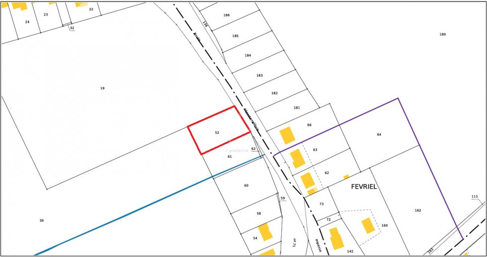 vente Terrain constructible Vry - Photo 3
