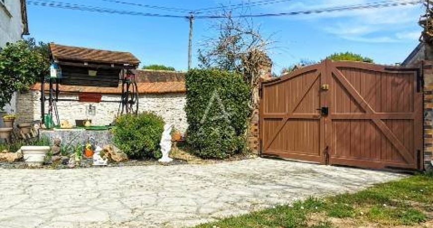 vente Longere Nargis