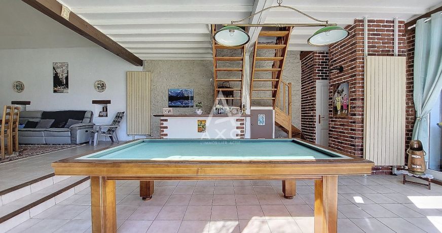 vente Longere Nargis