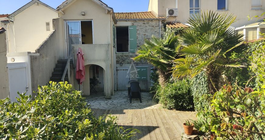 vente Maison Les Sables D'olonne