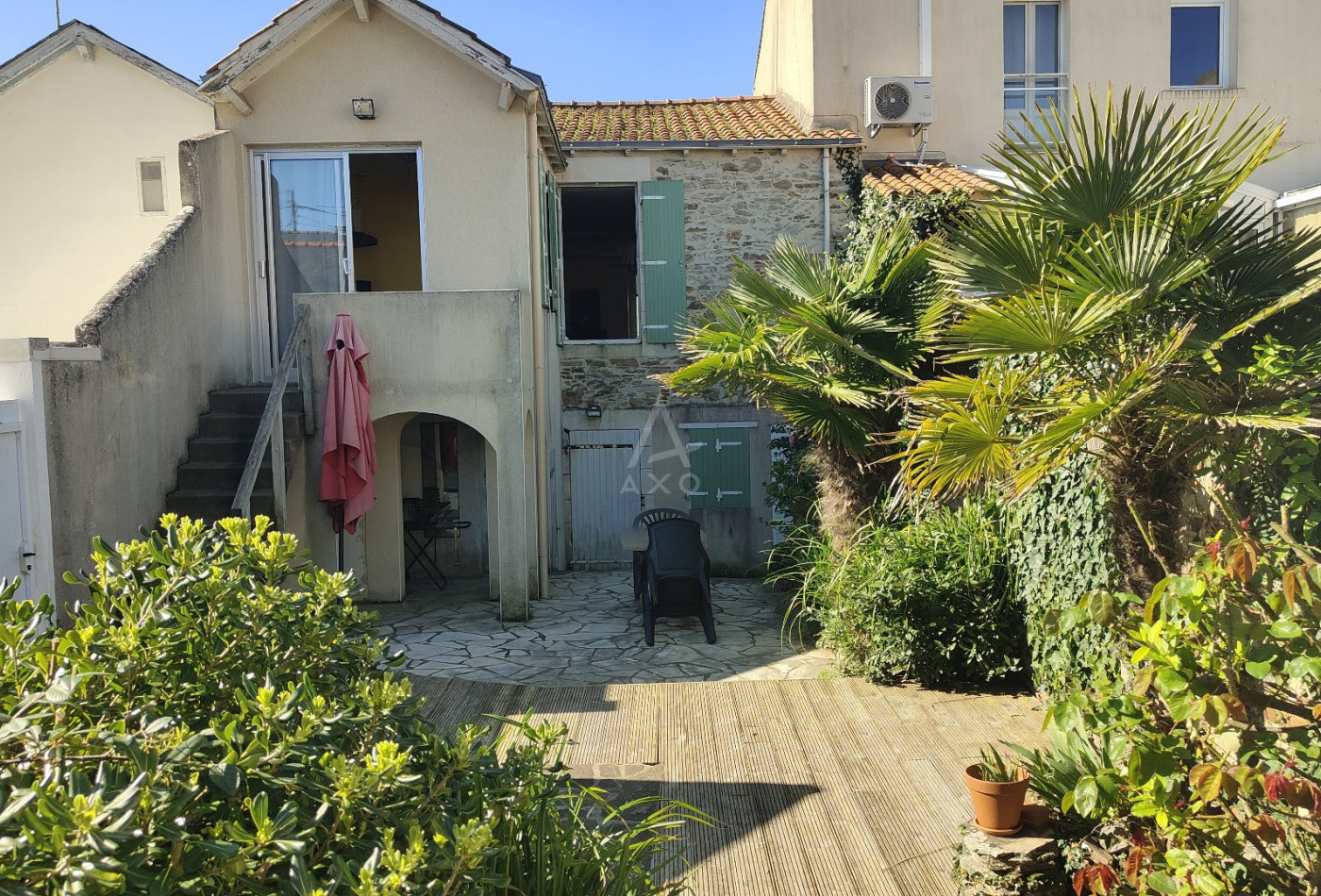 vente Maison Les Sables D'olonne - Photo 1