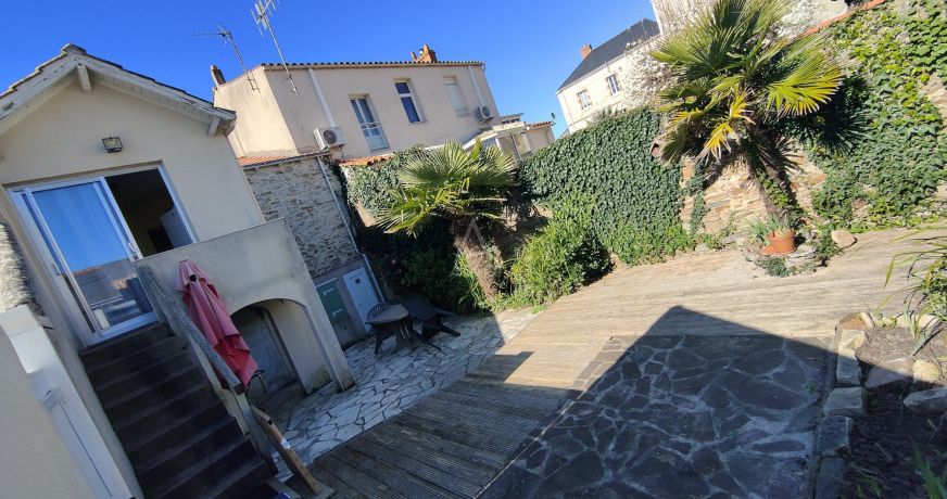 vente Maison Les Sables D'olonne