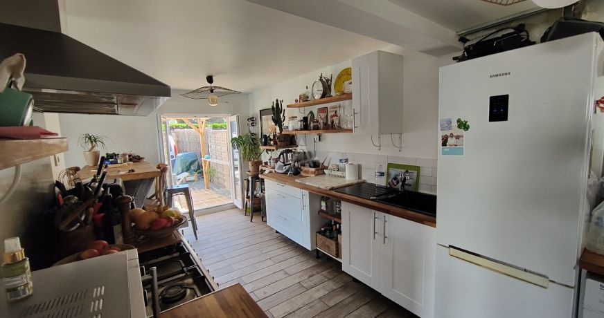 vente Maison Saint Vincent Sur Jard