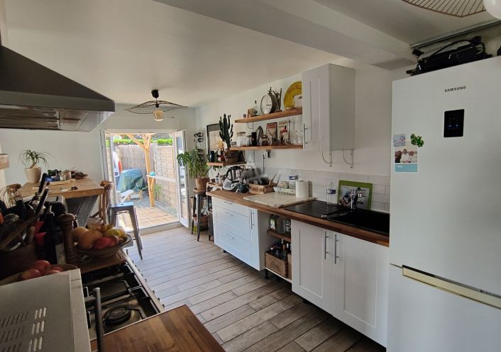 vente Maison Saint Vincent Sur Jard
