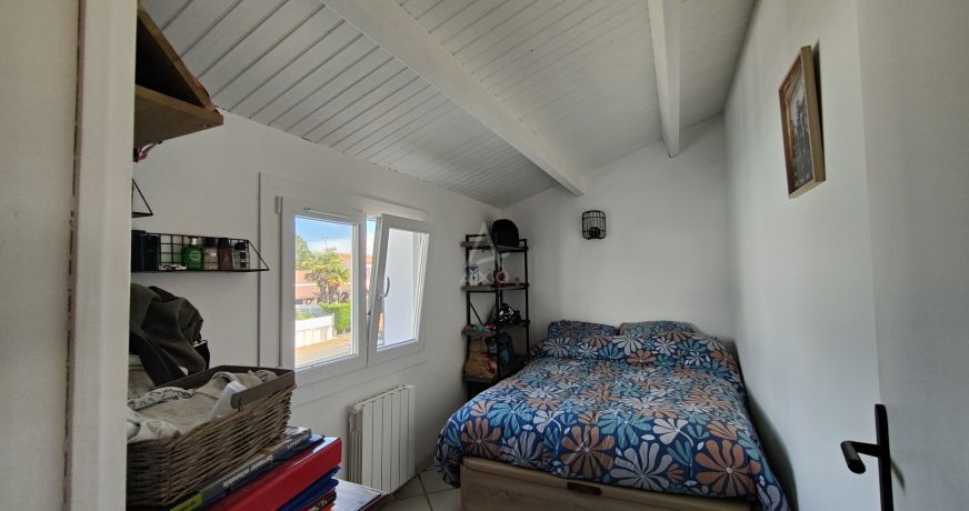 vente Maison Saint Vincent Sur Jard