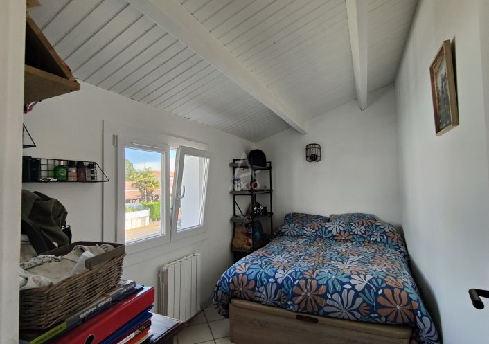 vente Maison Saint Vincent Sur Jard