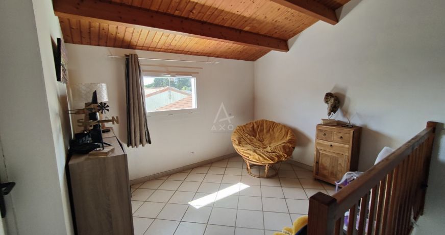 vente Maison Saint Vincent Sur Jard