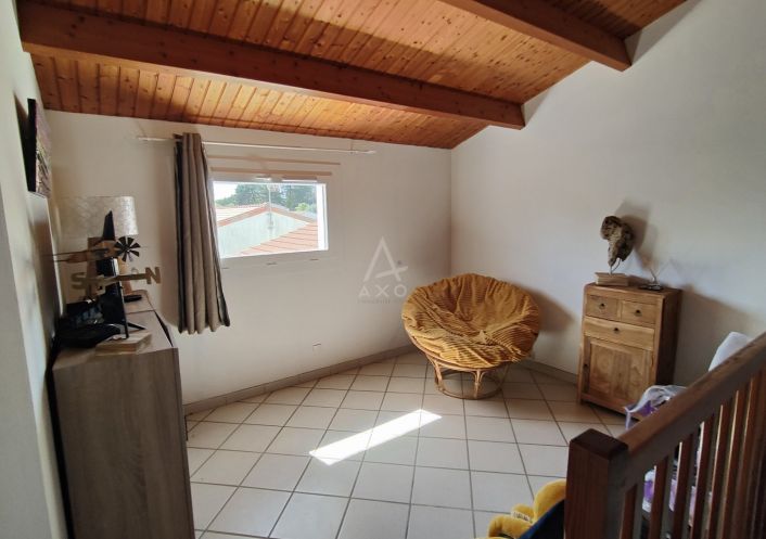 vente Maison Saint Vincent Sur Jard