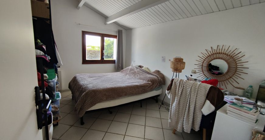 vente Maison Saint Vincent Sur Jard