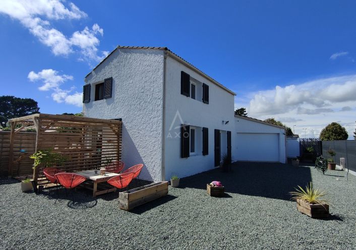 vente Maison Saint Vincent Sur Jard