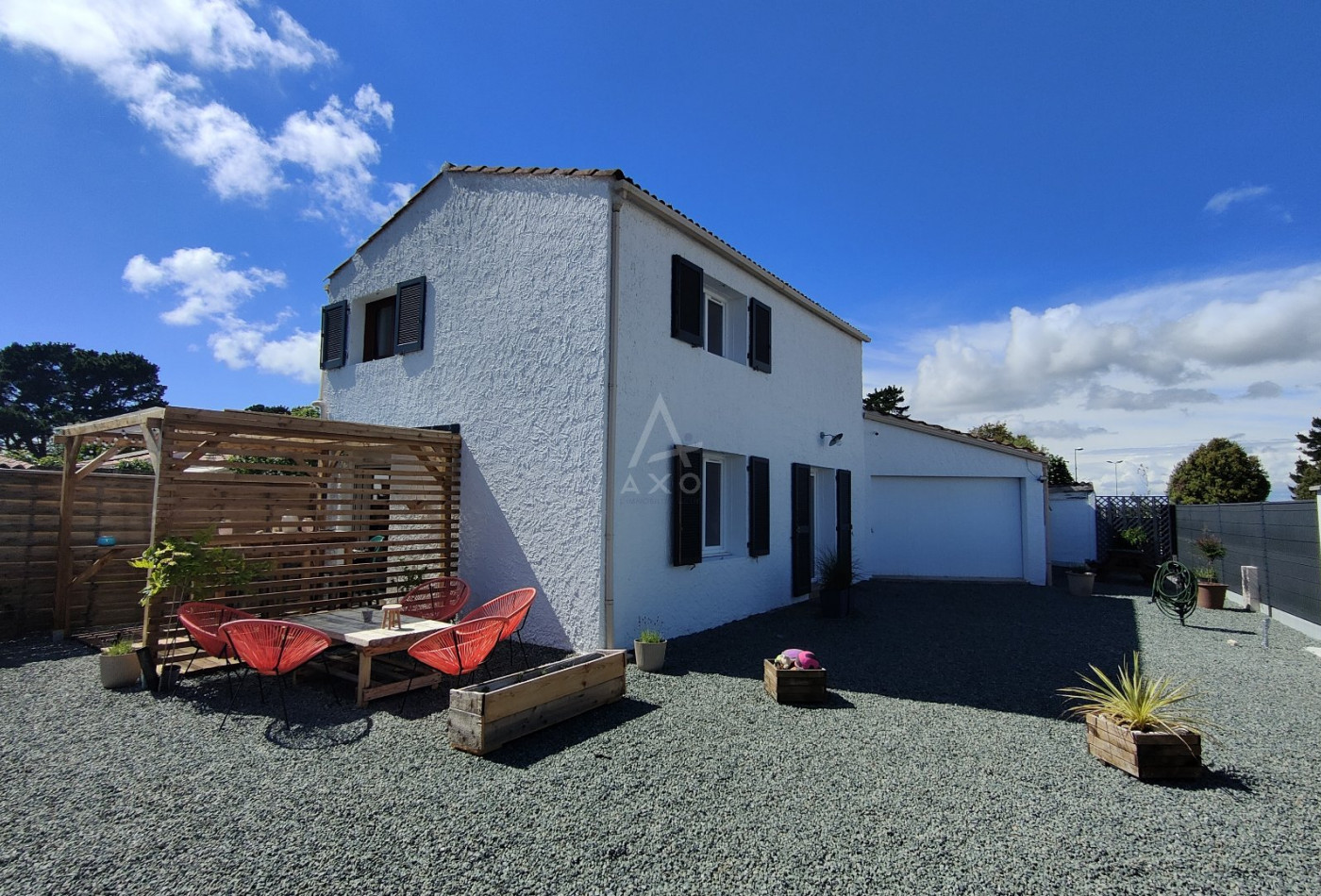 vente Maison Saint Vincent Sur Jard - Photo 1
